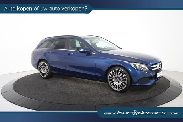 Mercedes-Benz C-KLASSE Estate 180 CDI Premium Avantgarde *Navigatie*Trekhaak*Park assist*