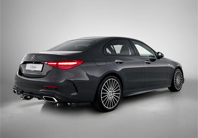 Mercedes-Benz C-KLASSE 300 de Business Solution AMG | Premium Plus pakket | Nightpakket | ENERGIZING-pakket Plus | Rijassistentiepakket Plus | Trekhaak | DIGITAL LIGHT | Winter pakket |Stoelventilatie voor | Head-up display | 360°-camera |
