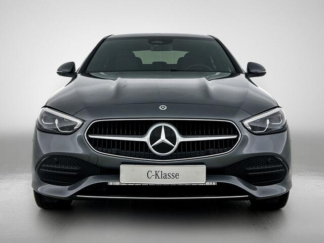 Mercedes-Benz C-KLASSE 300 e Business Solution | Trekhaak | Warmtewerend, donkergetint glas achter | Antidiefstalpakket GUARD 360° Plus | Smartphone-integratie | Sierdelen zilvergrijs | Draadloos oplaadsysteem voor smartphone |