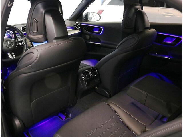 Mercedes-Benz C-KLASSE 200 AMG Line | Night Edition | Panorama | Trekhaak