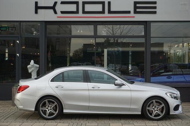 Mercedes-Benz C-KLASSE 180 AMG Sport Edition