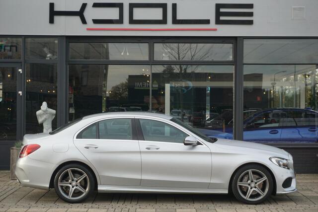 Mercedes-Benz C-KLASSE 180 AMG Sport Edition