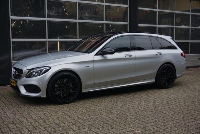Mercedes-Benz C-KLASSE Estate C43 AMG 4MATIC