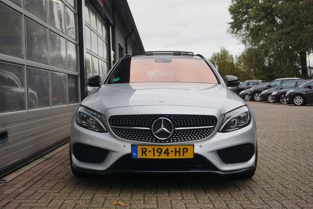 Mercedes-Benz C-KLASSE Estate C43 AMG 4MATIC