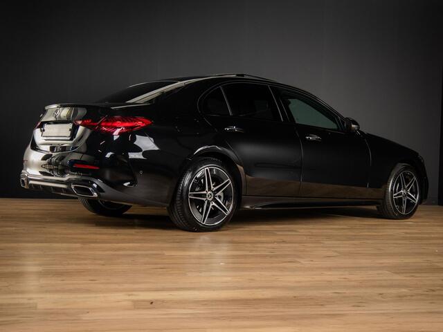 Mercedes-Benz C-KLASSE Limousine 300 e AMG Line Premium | Panorama dak