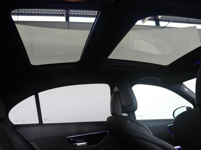 Mercedes-Benz C-KLASSE 180 Business Solution AMG | Panoramaschuifdak | Night | 19 inch LM Velgen | Trekhaak | 360 Camera | Memory Elek. stoelen