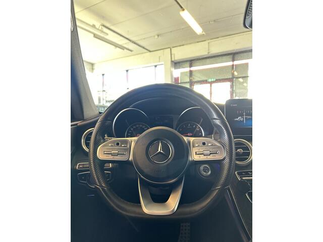 Mercedes-Benz C-KLASSE Coupé 300 Premium Plus Pack AMG 260PK Facelift | Dealer onderhouden | Cruise control | Climate control | Sfeerverlichting | Achteruitrijcamera | Adaptief onderstel | Stoelverwarming | Lane assist | Dodehoeksdetectie