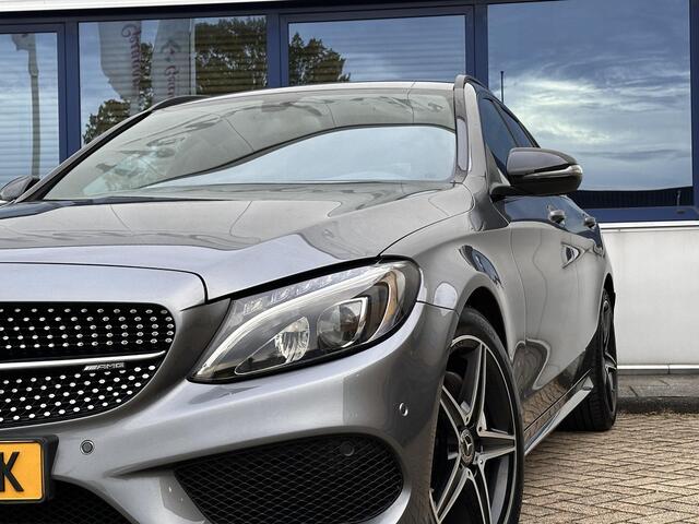 Mercedes-Benz C-KLASSE Estate 220 CDI Prestige l Designo interieur l AMG Pakket l Night Pakket l