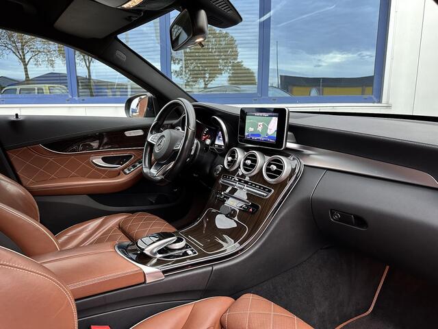 Mercedes-Benz C-KLASSE Estate 220 CDI Prestige l Designo interieur l AMG Pakket l Night Pakket l