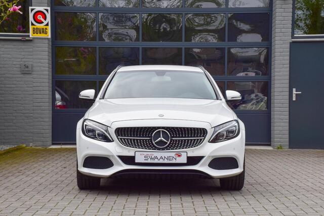 Mercedes-Benz C-KLASSE Estate 160 Ambition