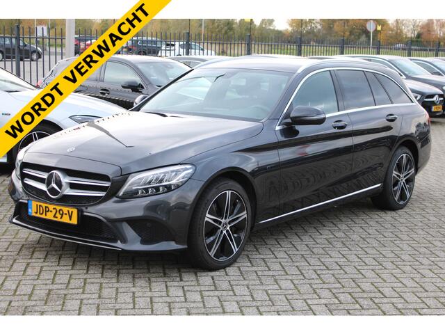 Mercedes-Benz C-KLASSE Estate 300 e Advantage Pack DISTRONIC NAVI CAMERA 18''