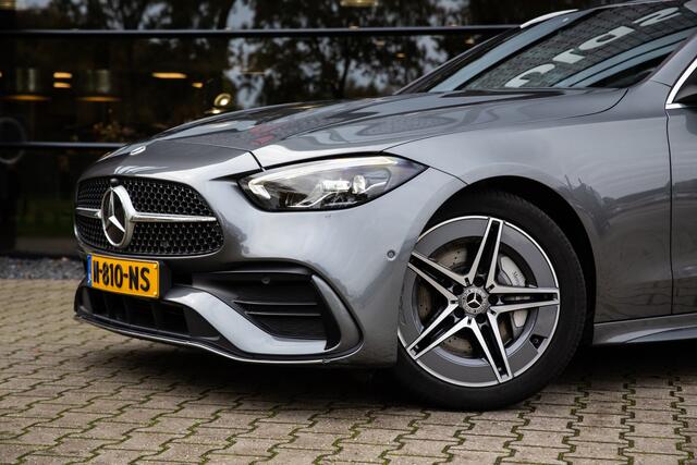 Mercedes-Benz C-KLASSE Estate 200 Launch Edition AMG Line