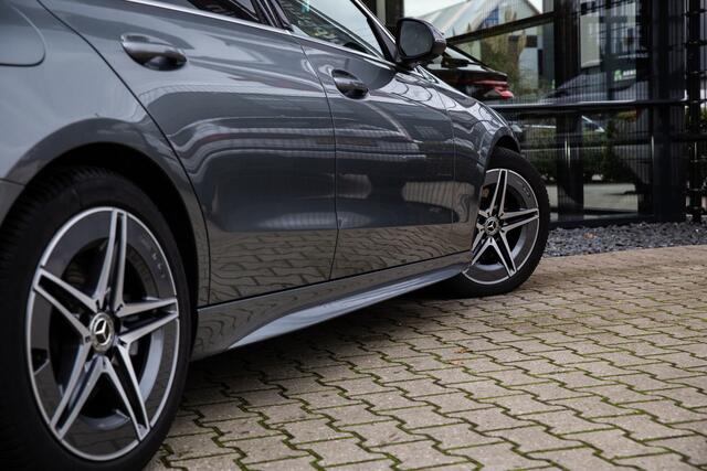 Mercedes-Benz C-KLASSE Estate 200 Launch Edition AMG Line