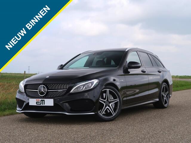 Mercedes-Benz C-KLASSE AMG 43 Pano Cam Adaptive.Cruise