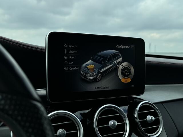 Mercedes-Benz C-KLASSE AMG 43 Pano Cam Adaptive.Cruise