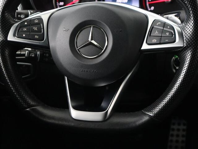 Mercedes-Benz C-KLASSE 400 4Matic AMG | 333pk | Head-Up | Adaptive cruise | Leder | Trekhaak | Luchtvering | Burmester Surround | Camera | Stoelverwarming | Navigatie Comand | Park Assist | Full LED