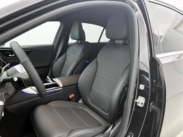 Mercedes-Benz C-KLASSE 300 e Business Solution Luxury | Trekhaak | Winter pakket | Antidiefstalpakket GUARD 360° Plus | Warmtewerend, donkergetint glas | Smartphone integratie | Memorypakket | Premium sfeerverlichting |