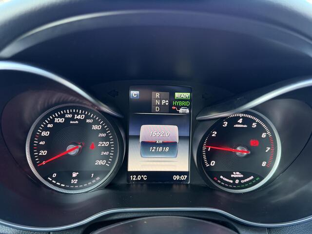 Mercedes-Benz C-KLASSE 350 e Avantgarde