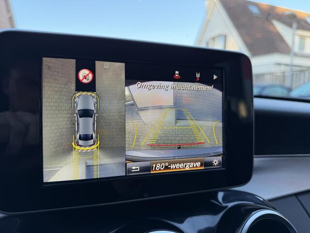 Mercedes-Benz C-KLASSE 350 e Avantgarde