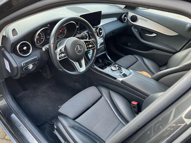 Mercedes-Benz C-KLASSE Estate 300 de Business Solution Luxury Limited