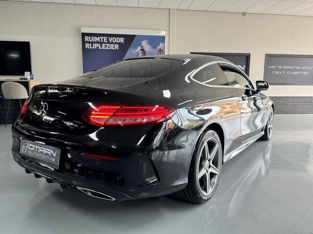 Mercedes-Benz C-KLASSE 220d Edition 1 Navi Pdc Aut
