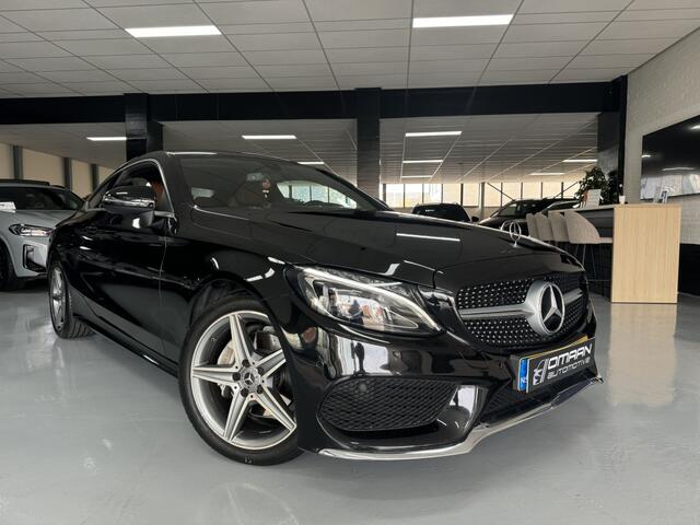Mercedes-Benz C-KLASSE 220d Edition 1 Navi Pdc Aut