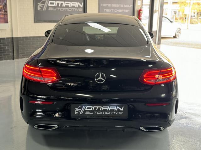 Mercedes-Benz C-KLASSE 220d Edition 1 Navi Pdc Aut