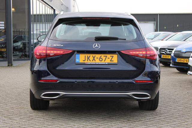 Mercedes-Benz C-KLASSE Estate 300e Luxury Line Limited MASSAGE DISTRONIC 360-CAMERA CARPLAY