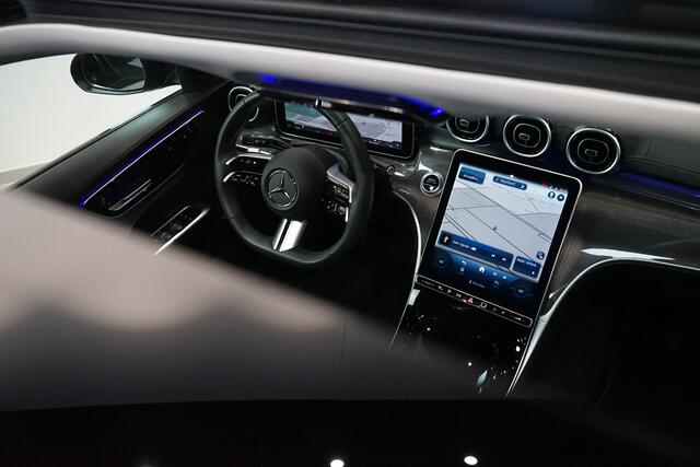 Mercedes-Benz C-KLASSE Estate 300 e AMG ? HEAD-UP ? STOELKOELING ? 360 CAM ? ADAP.CRUISE ? PANO