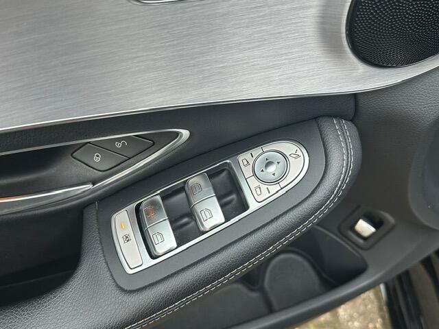 Mercedes-Benz C-KLASSE Estate 180 Sport Edition AMG pakket / Afn.Trekhaak / Sport Leder / Led