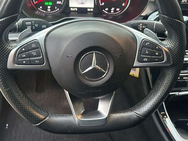 Mercedes-Benz C-KLASSE Estate 180 Sport Edition AMG pakket / Afn.Trekhaak / Sport Leder / Led