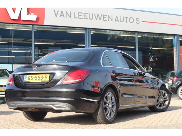 Mercedes-Benz C-KLASSE 180 Ambition | Cruise | Elektrische voorstoelen | Parkeerassistent |