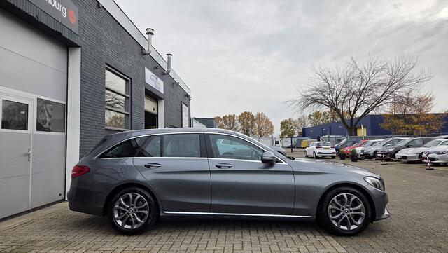 Mercedes-Benz C-KLASSE Estate 180 Avantgarde | ACC | LED | PARKEERPAKKET | ACHTERKLEP ELEKTRISCH
