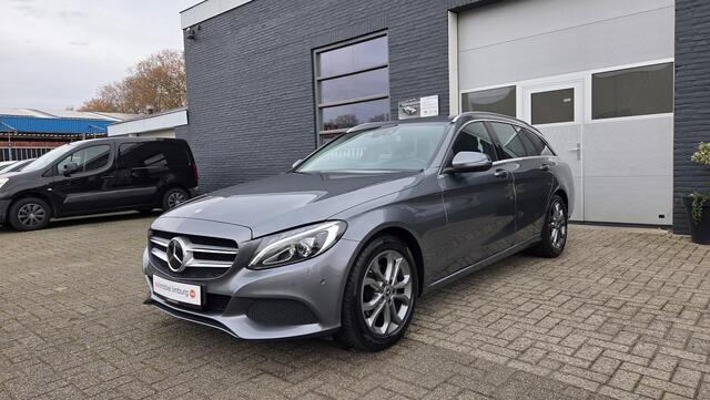 Mercedes-Benz C-KLASSE Estate 180 Avantgarde | ACC | LED | PARKEERPAKKET | ACHTERKLEP ELEKTRISCH