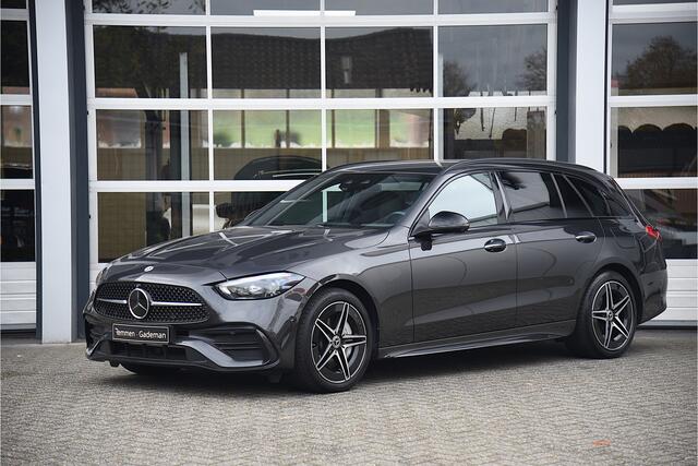 Mercedes-Benz C-KLASSE Estate 300 e AMG Line