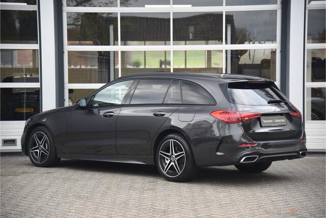 Mercedes-Benz C-KLASSE Estate 300 e AMG Line