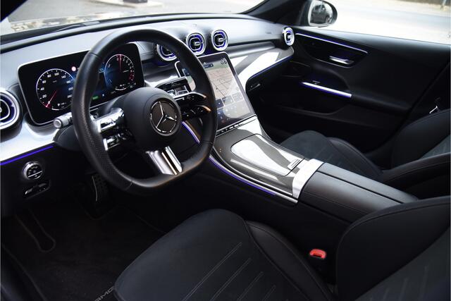 Mercedes-Benz C-KLASSE Estate 300 e AMG Line