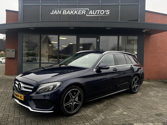 Mercedes-Benz C-KLASSE Estate 200 Sport Edition Premium Plus ? Navi ? PDC A ? Rijklaar ?