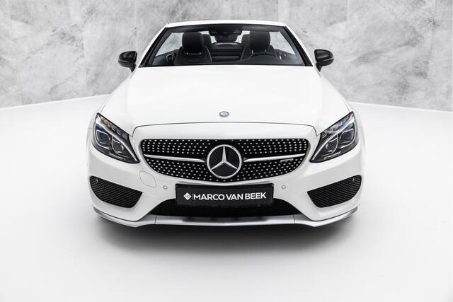 Mercedes-Benz C-KLASSE Cabrio AMG 43 4MATIC | Stoelventilatie | Leder | Memory | Burmester