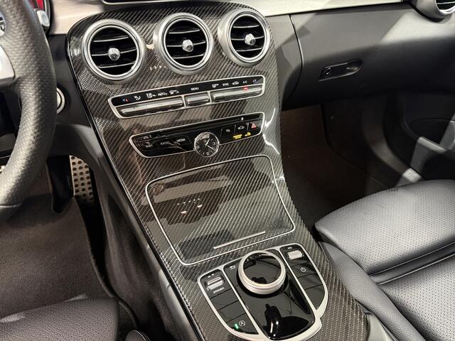 Mercedes-Benz C-KLASSE Estate 180 AMG Burmester/Pano/HUD/Camera