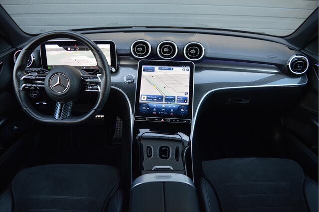 Mercedes-Benz C-KLASSE Estate 200 Launch Edition AMG Line | ACC | CAM |