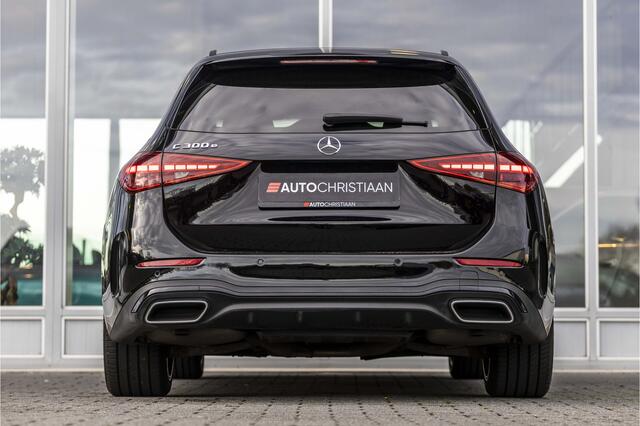 Mercedes-Benz C-KLASSE Estate 300 e AMG Line Head-up | LED | Stoelverwarming