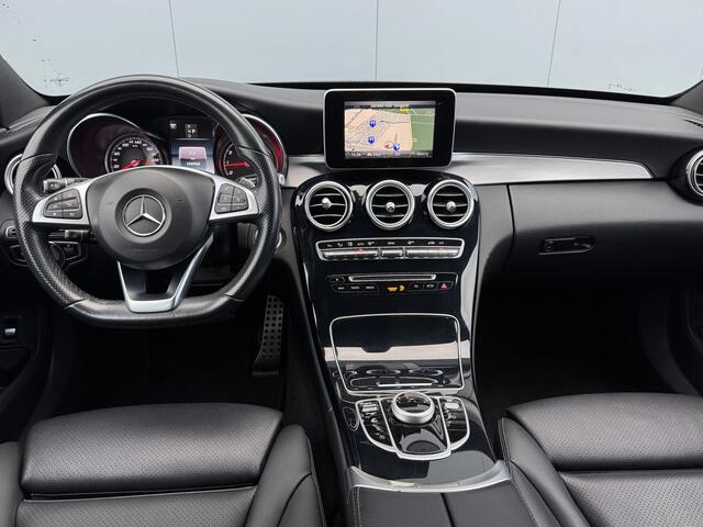 Mercedes-Benz C-KLASSE Estate 180 AMG Sport Edition Automaat