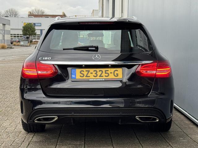 Mercedes-Benz C-KLASSE Estate 180 AMG Sport Edition Automaat