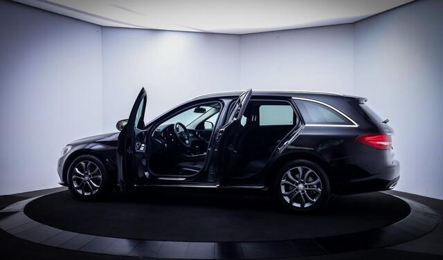 Mercedes-Benz C-KLASSE Estate 160 Ambition FULL LED | NAVI | CLIMA | CRUISE | PDC V+A | LMV