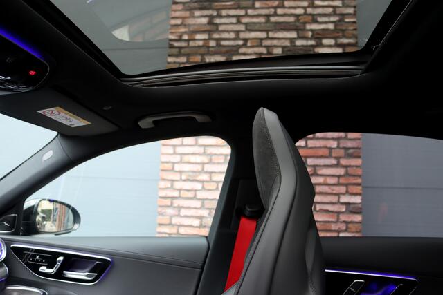Mercedes-Benz C-KLASSE AMG 63 S E Performance | 680 pk | Achterasbesturing | AMG Drivers Package | Distronic+ | Memory | Burmester | AMG Performance Stoelen | AMG-Aero Pakket | HUD | Digital Light |