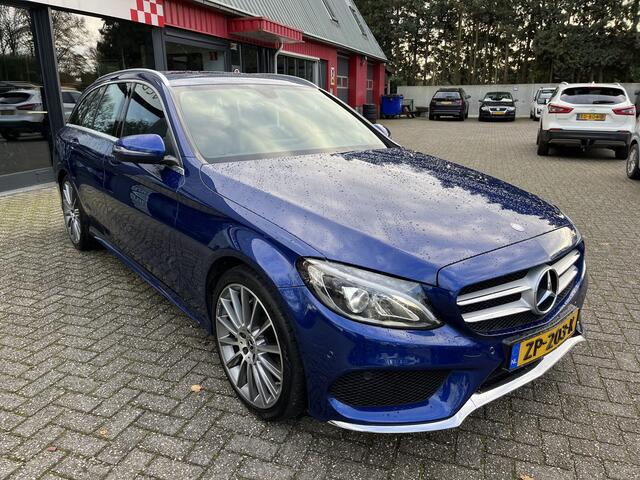 Mercedes-Benz C-KLASSE Estate 180 AMG Sport Edition Incl. Beurt