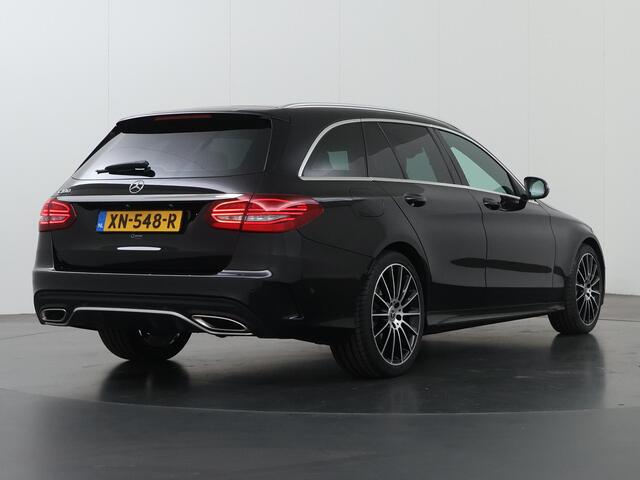 Mercedes-Benz C-KLASSE Estate 180 Premium Pack | AMG | Multibeam | Widescreen | Stoelverwarming |