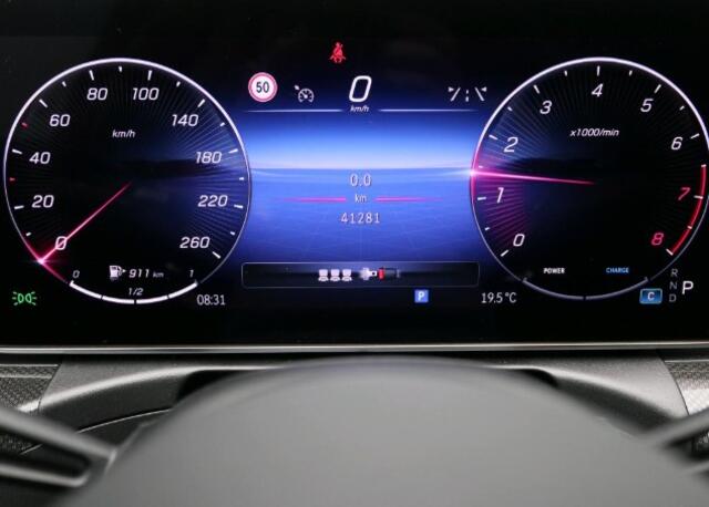 Mercedes-Benz C-KLASSE Estate 180 Star Edition AMG Line | Panoramadak | 360° Camera | Memorypakket | Sfeerverlichting | Keyless Go | Dode Hoek Ass | Inclusief 24 maanden Mercedes-Benz Certified garantie voor Europa.