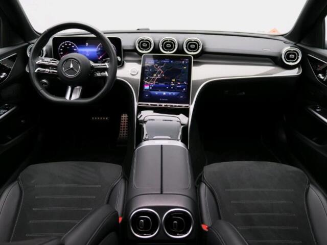 Mercedes-Benz C-KLASSE Estate 180 Star Edition AMG Line | Panoramadak | 360° Camera | Memorypakket | Sfeerverlichting | Keyless Go | Dode Hoek Ass | Inclusief 24 maanden Mercedes-Benz Certified garantie voor Europa.